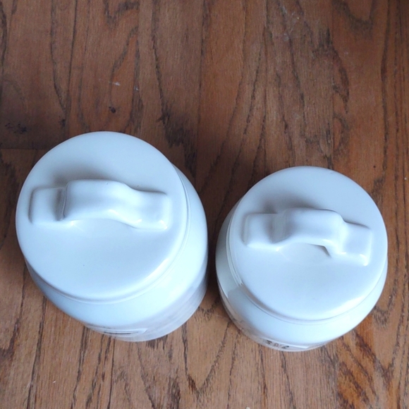 RAE DUNN Ceramic Canister Set by Magenta - Picture 8 of 8